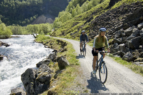 Rallarvegen | Fotógrafo Terje Rakke/Nordic Life AS/Fjord Norge